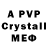 Альфа ПВП крисы CK VotiveEagle